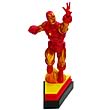Avengers Edition Iron Man Letter V Statue